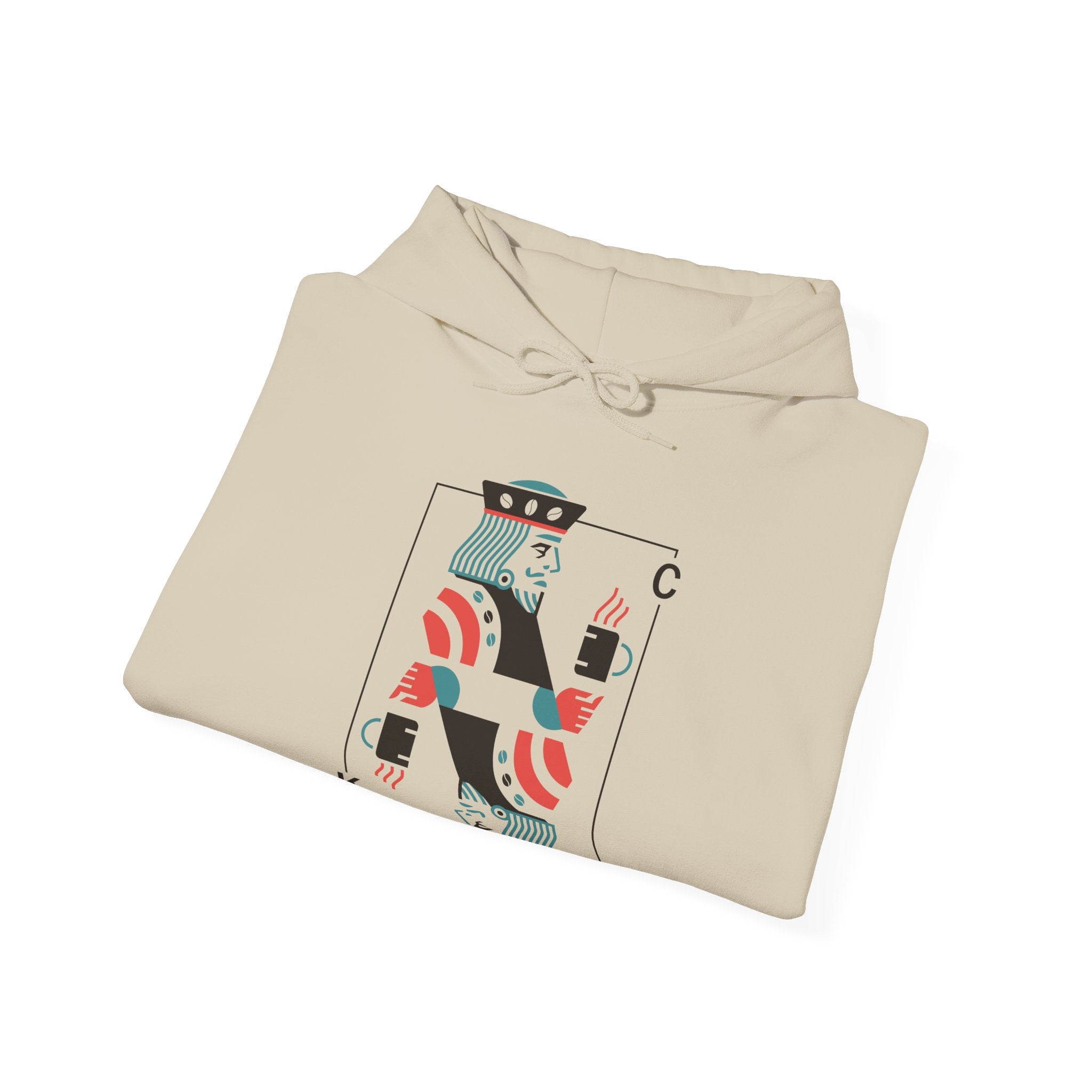 King Comfort Hoddie