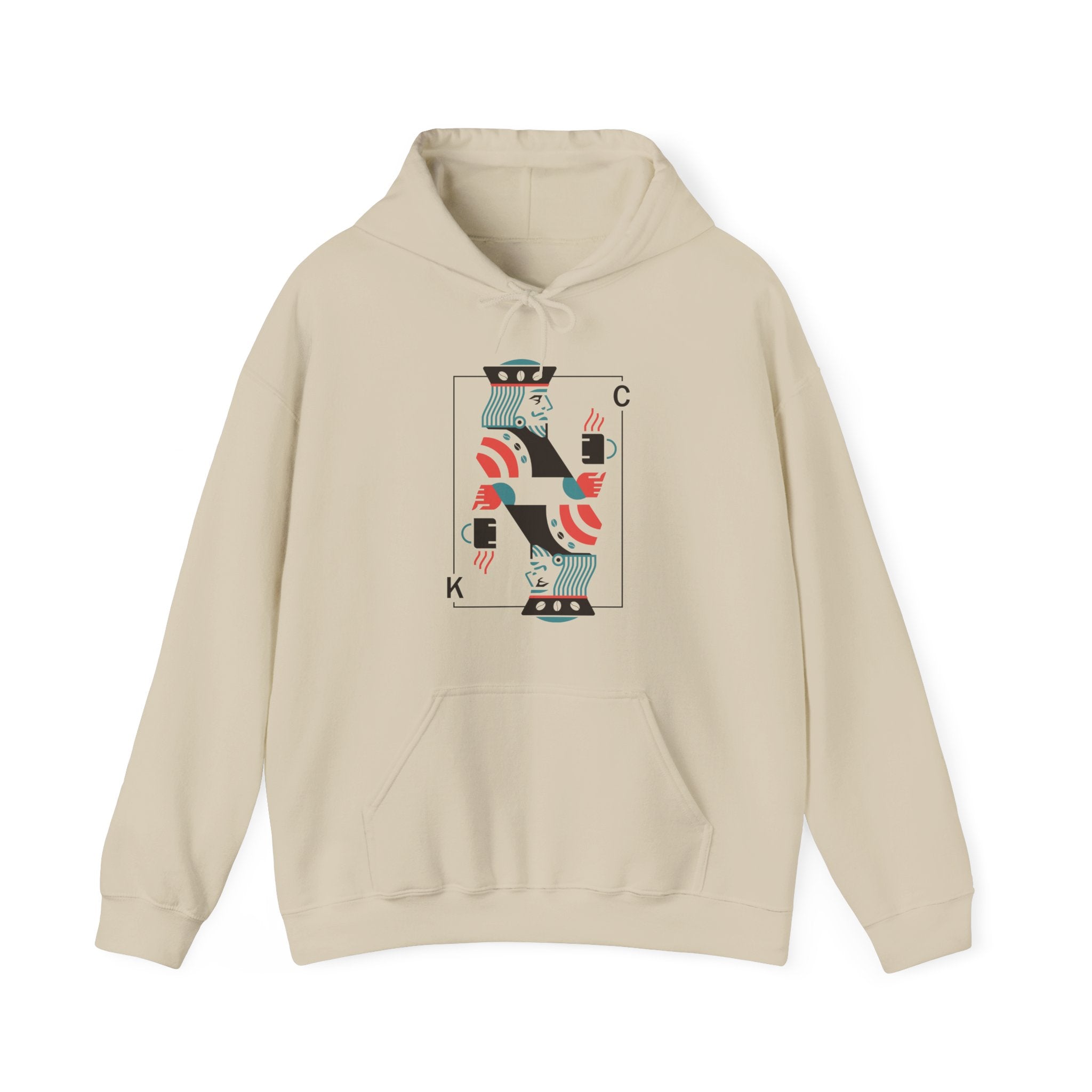 King Comfort Hoddie