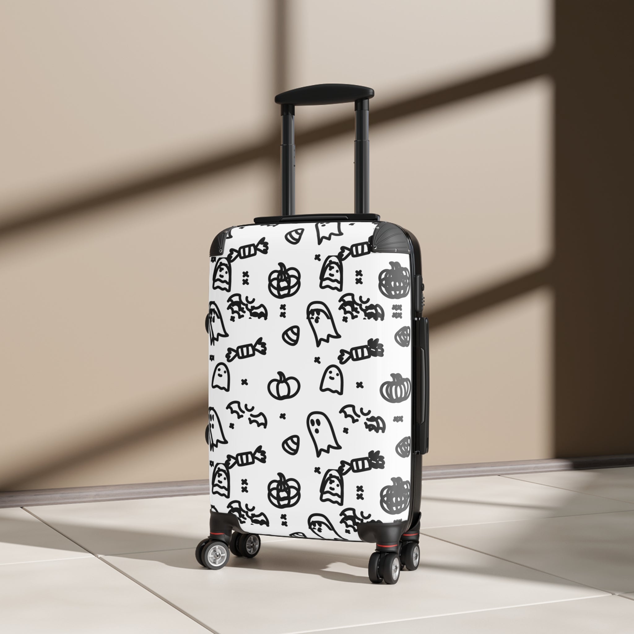 Halloween Ghosts Luggage - BLD25