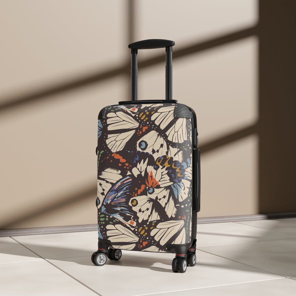 Casuti Spinner Luggage - Butterfly Edition