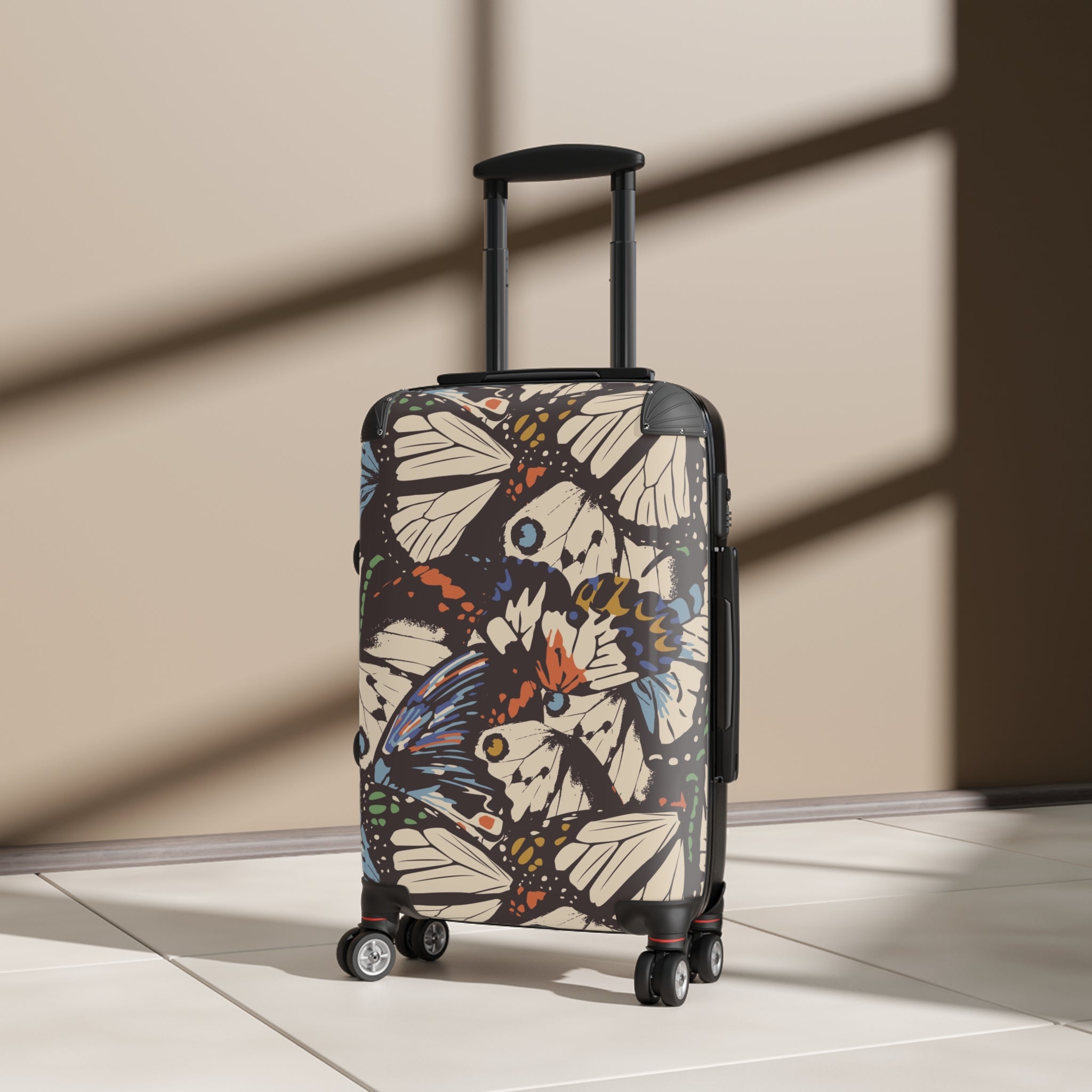 Casuti Spinner Luggage - Butterfly Edition