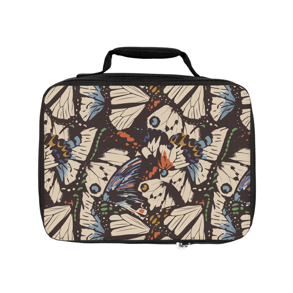 Butterfly Lunch Bag - Tote BLD25
