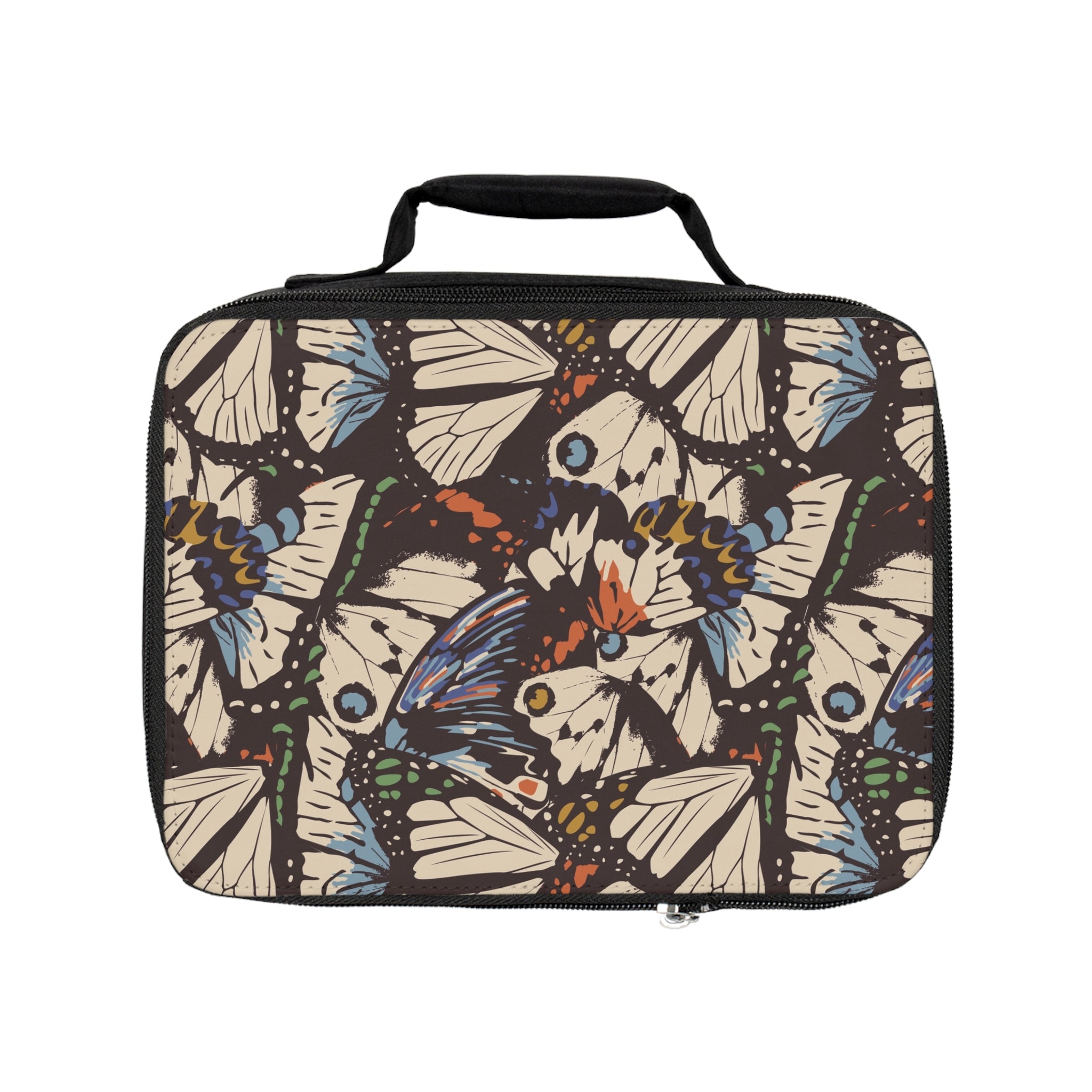 Butterfly Lunch Bag - Tote BLD25
