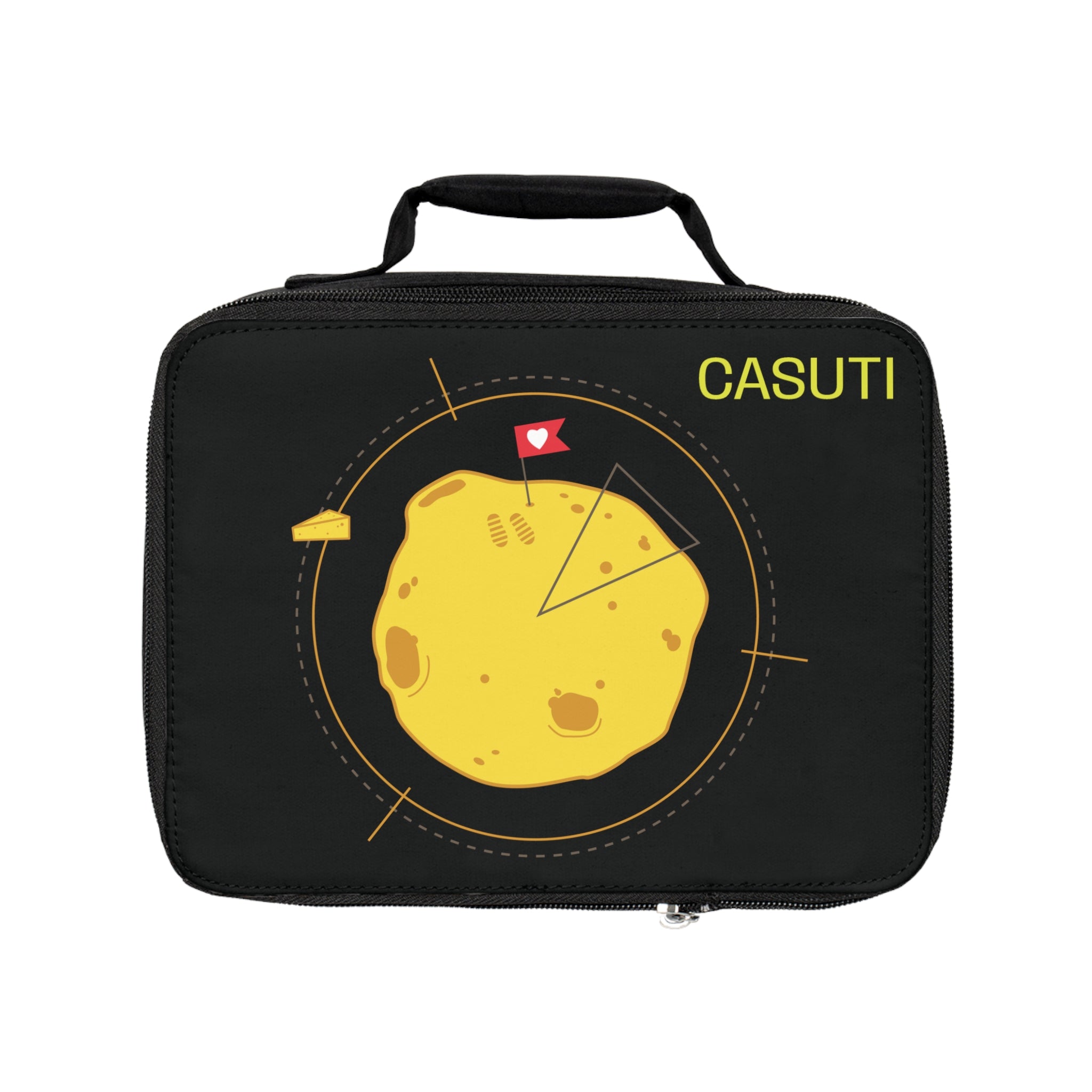 Cheese Planet Lunch Bag - BLD25