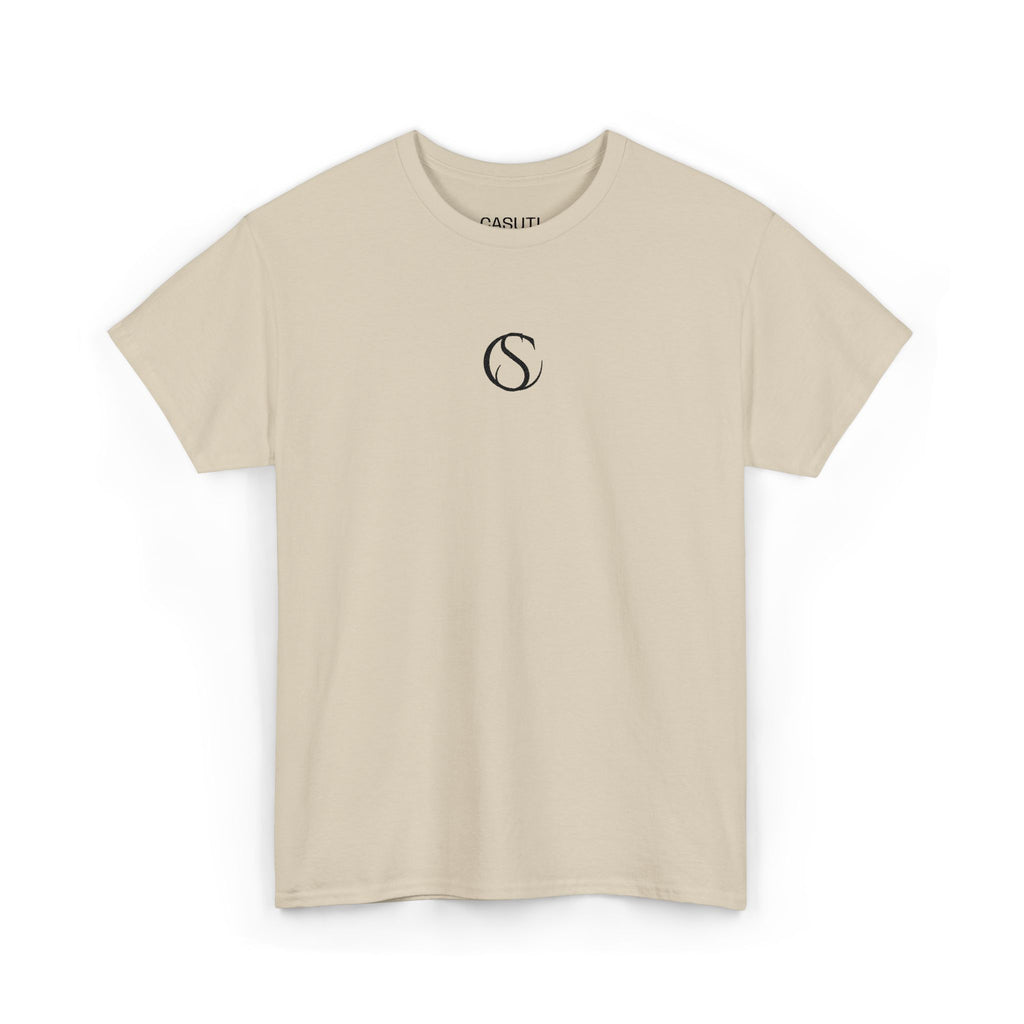 Stylish Unisex Heavy Cotton Tee, Casual T-Shirt, Everyday Wear, Gift for Him & Her, Perfect for Any Occasion, Fashion Statement
