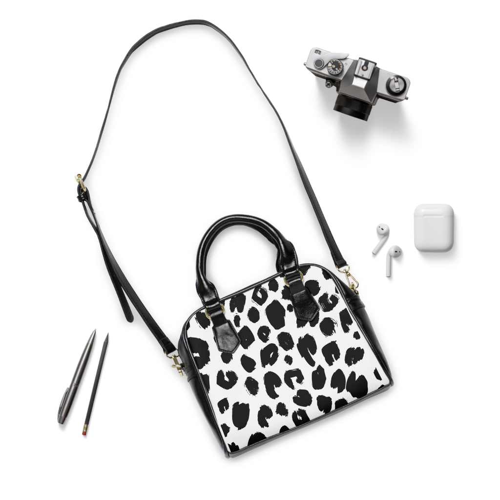 Chic Leopard Handbag BLD25