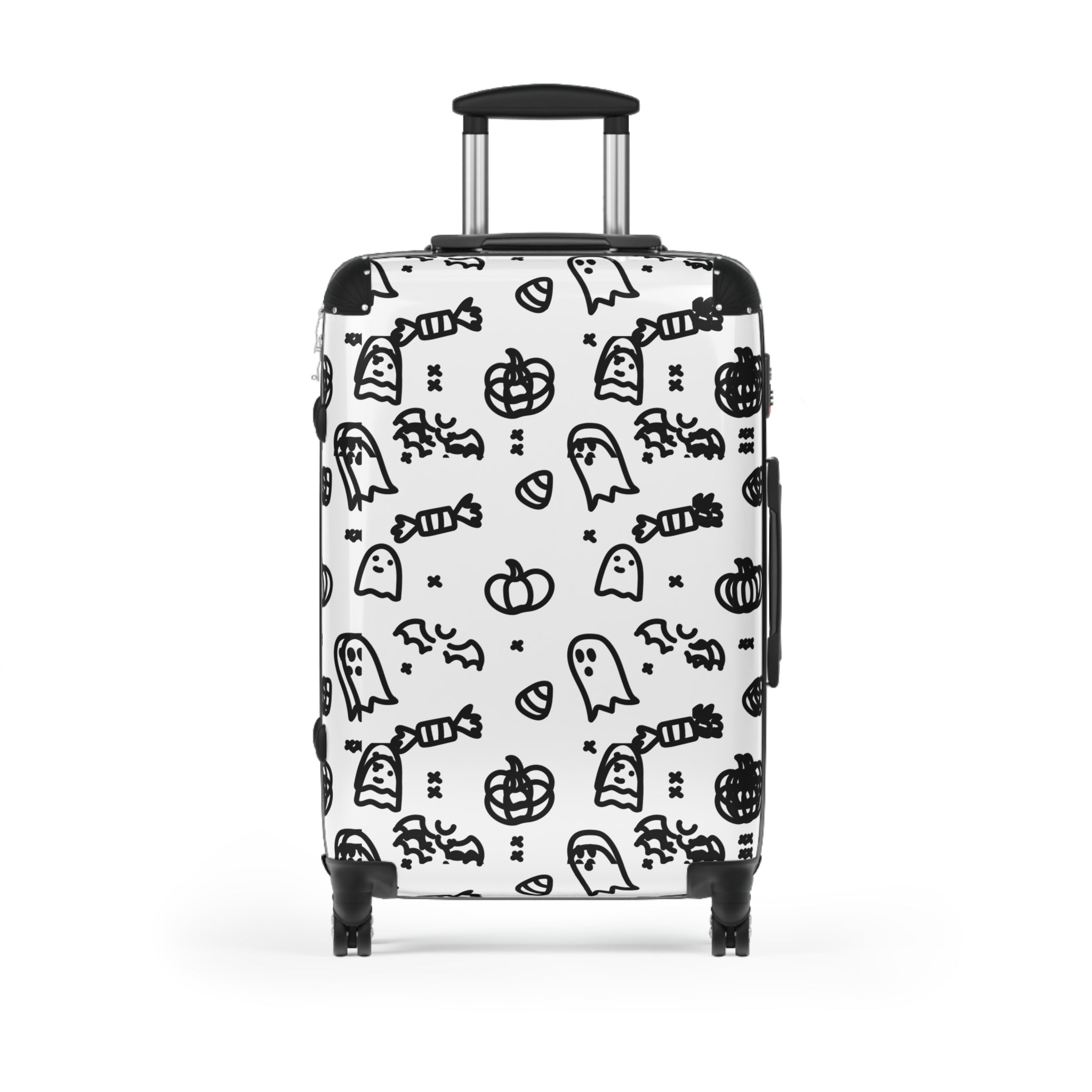 Halloween Ghosts Luggage - BLD25