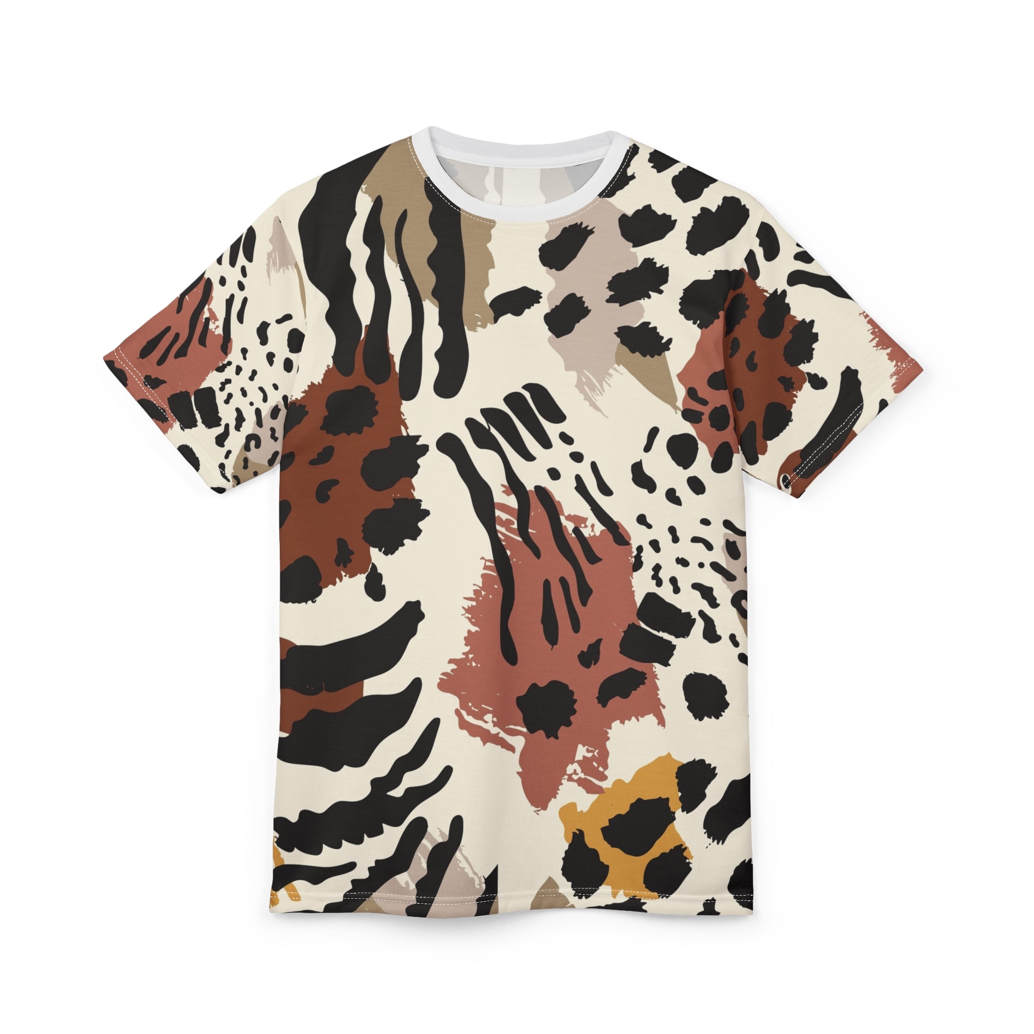 Cut & Sew Tee - Wild Safari