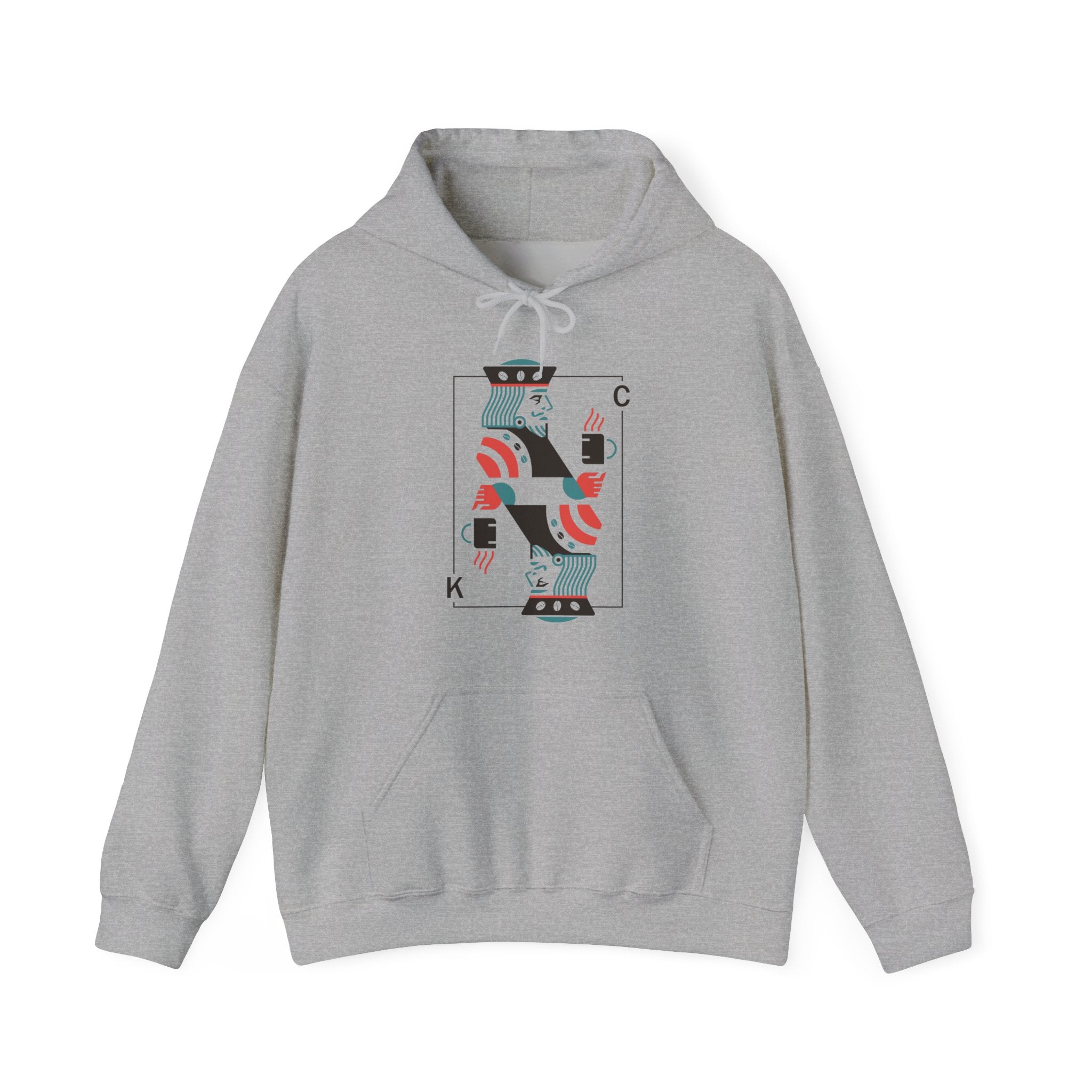 King Comfort Hoddie