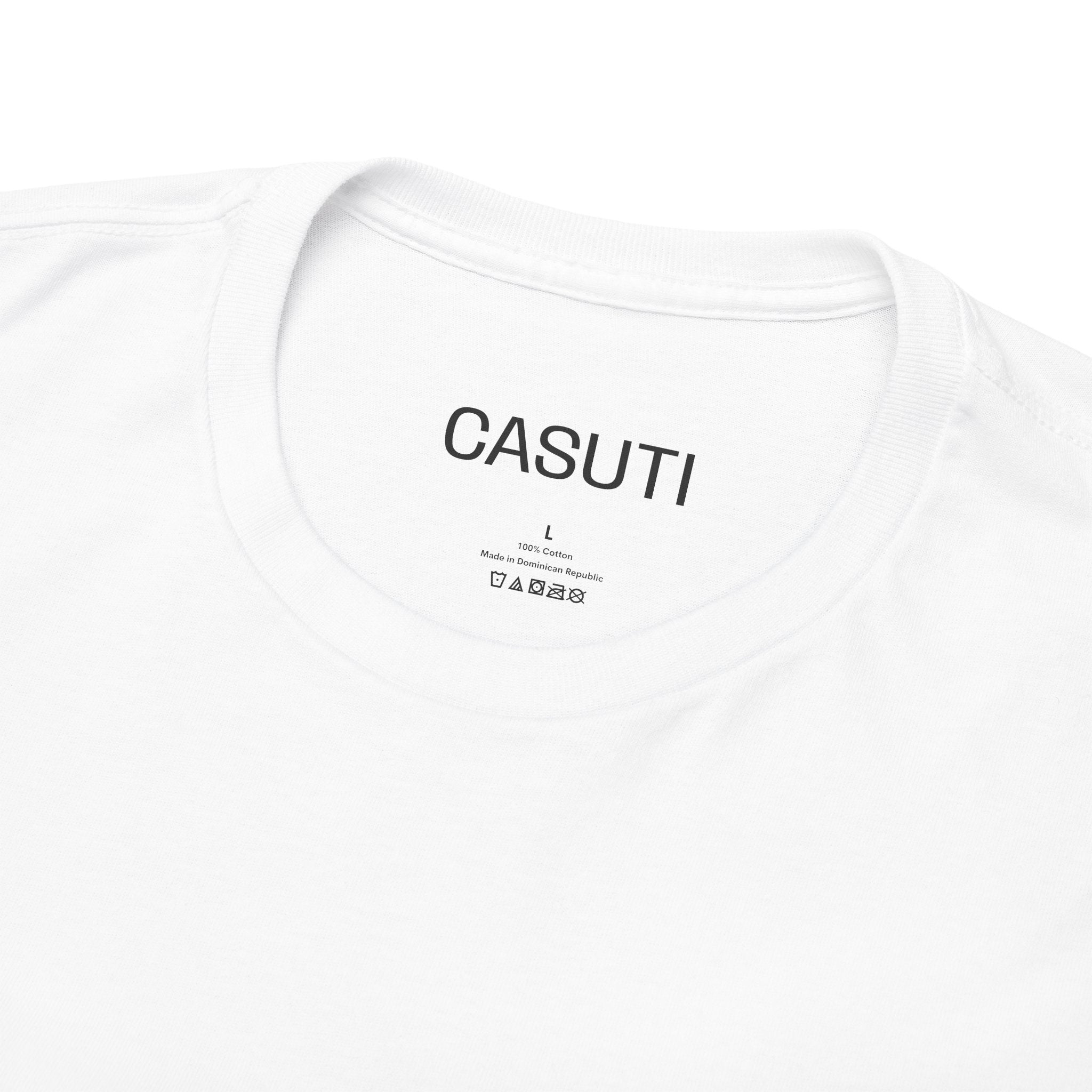 Casuti Pet-Edition T-Shirt