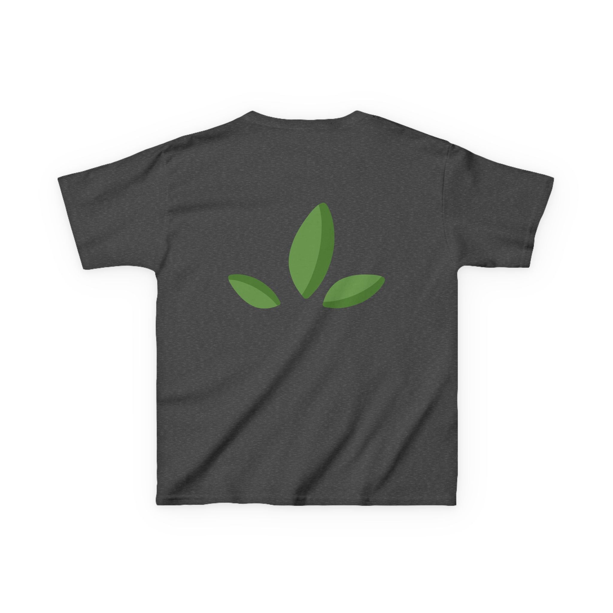 Kids Graphic Tee - Floral Edition