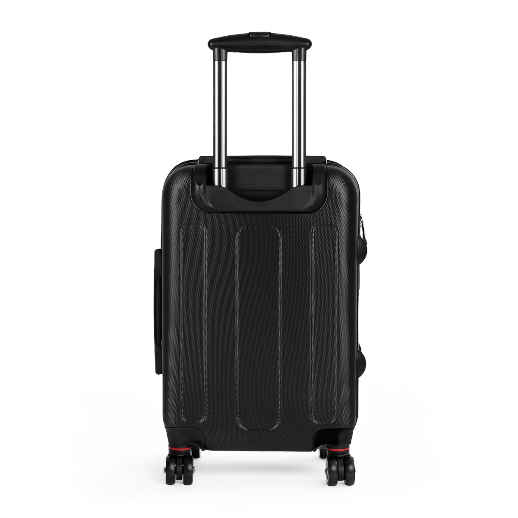 Chic leopard Travel luggage