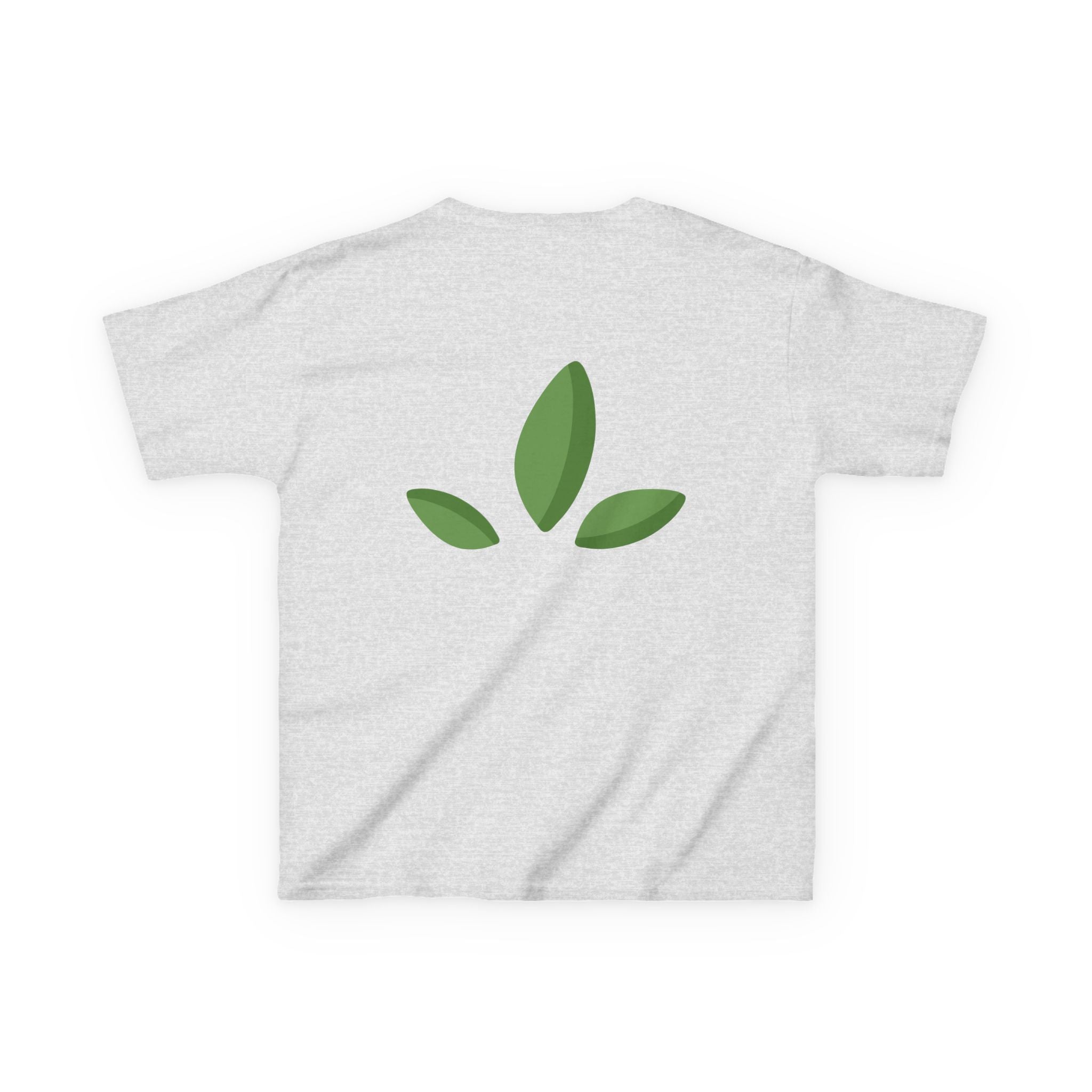 Kids Graphic Tee - Floral Edition