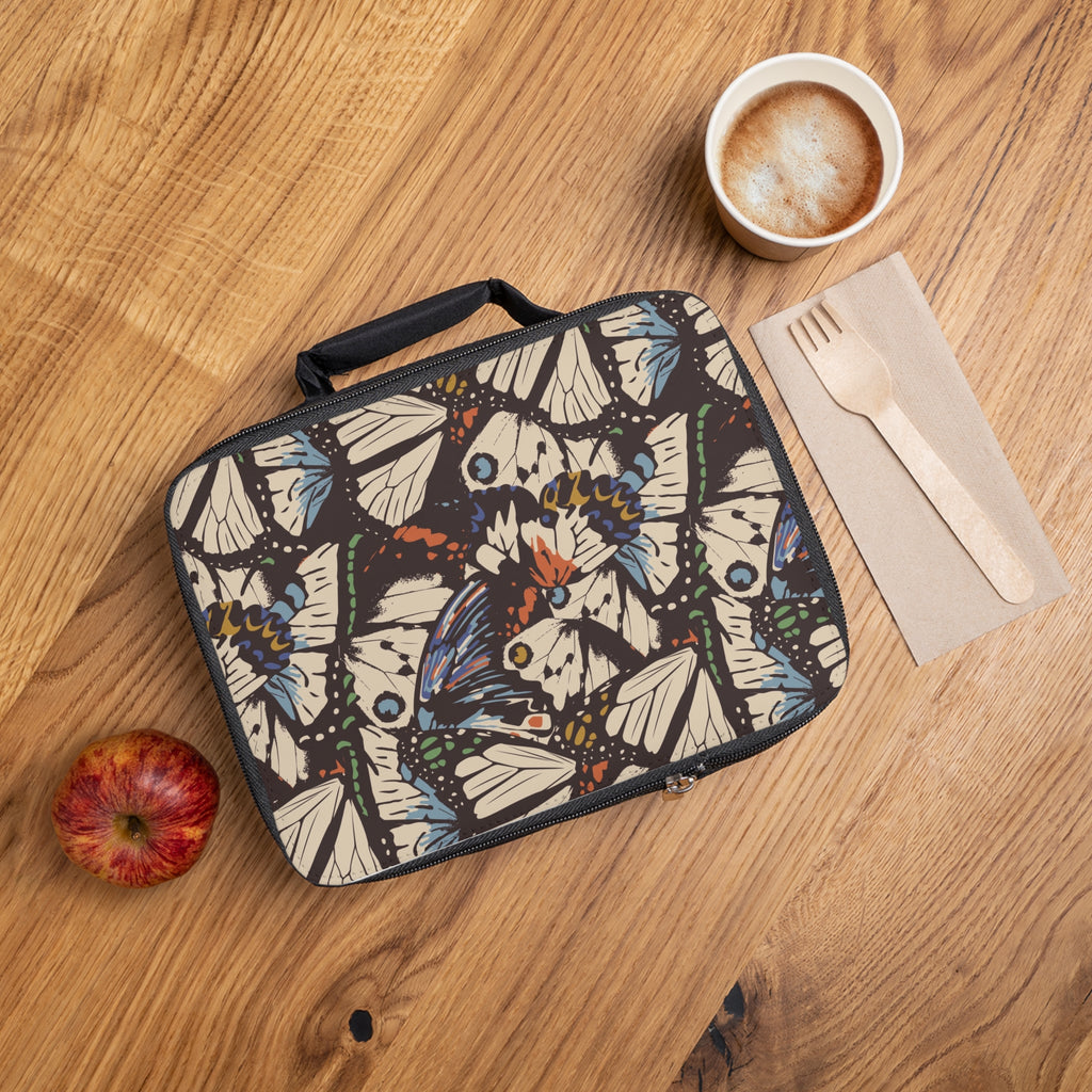 Butterfly Lunch Bag - Tote BLD25