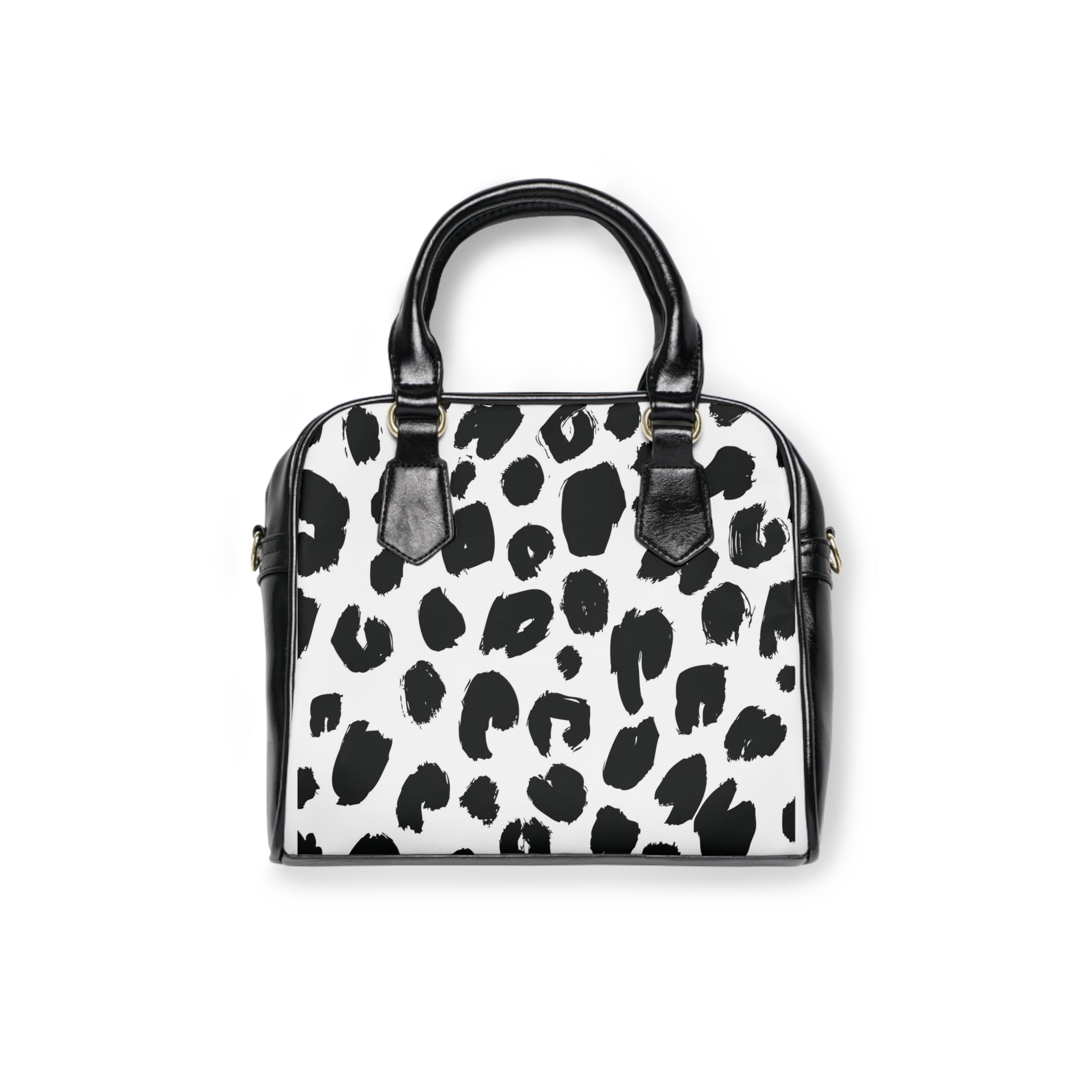Chic Leopard Handbag BLD25