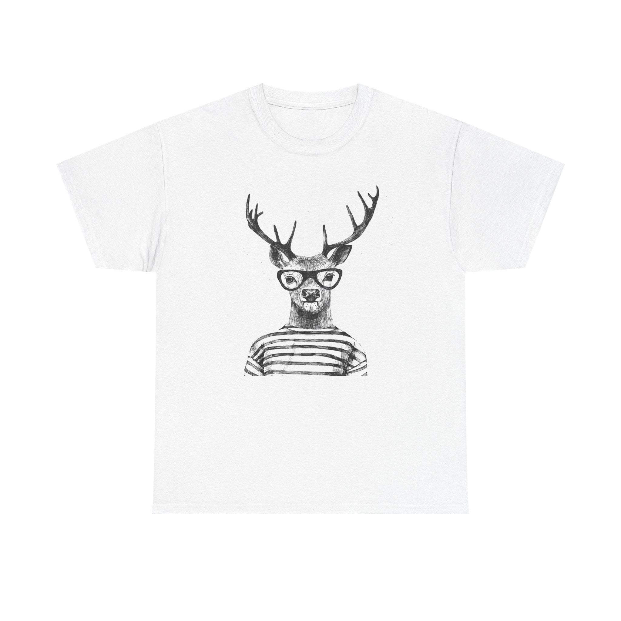 Rustic Animal Tee