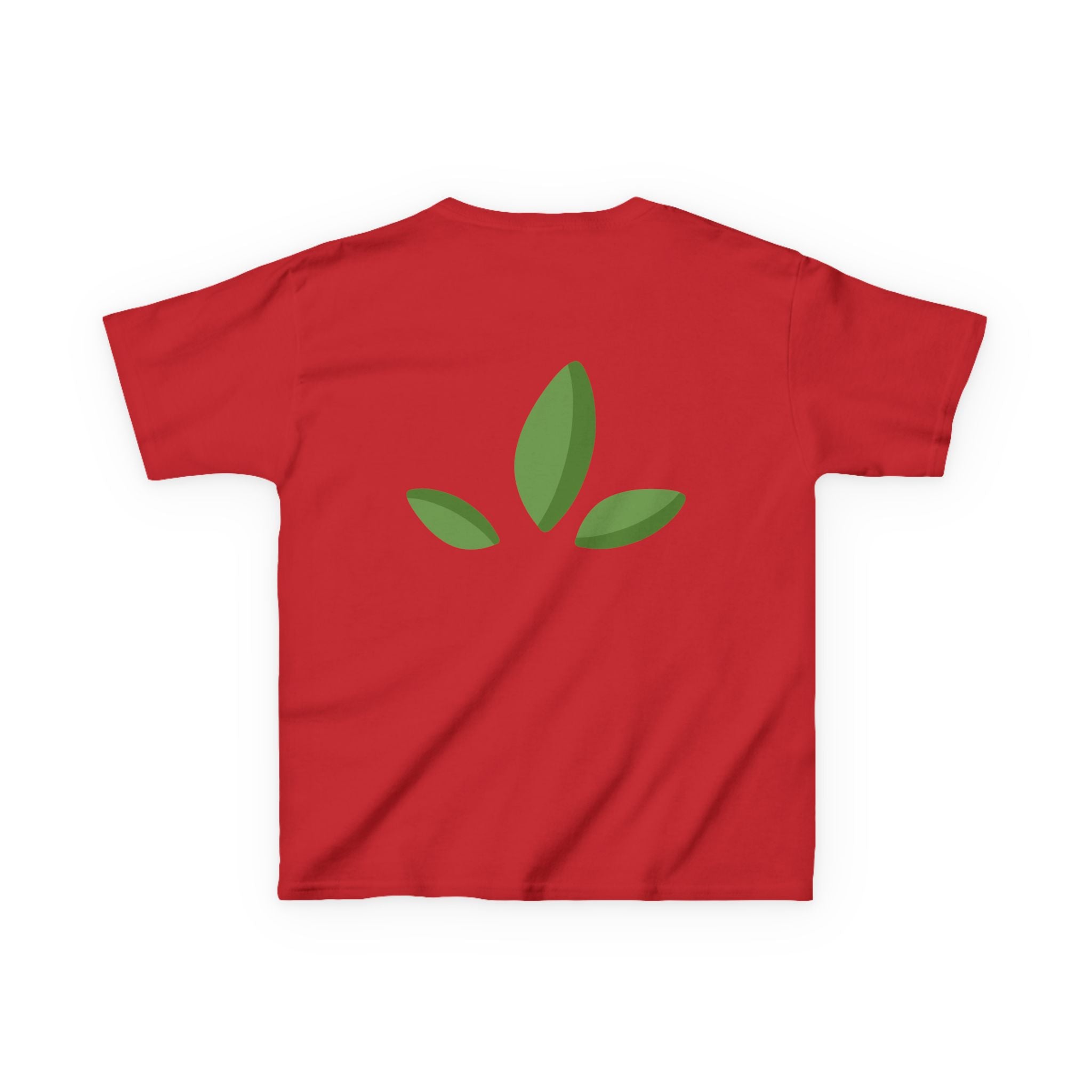 Kids Graphic Tee - Floral Edition