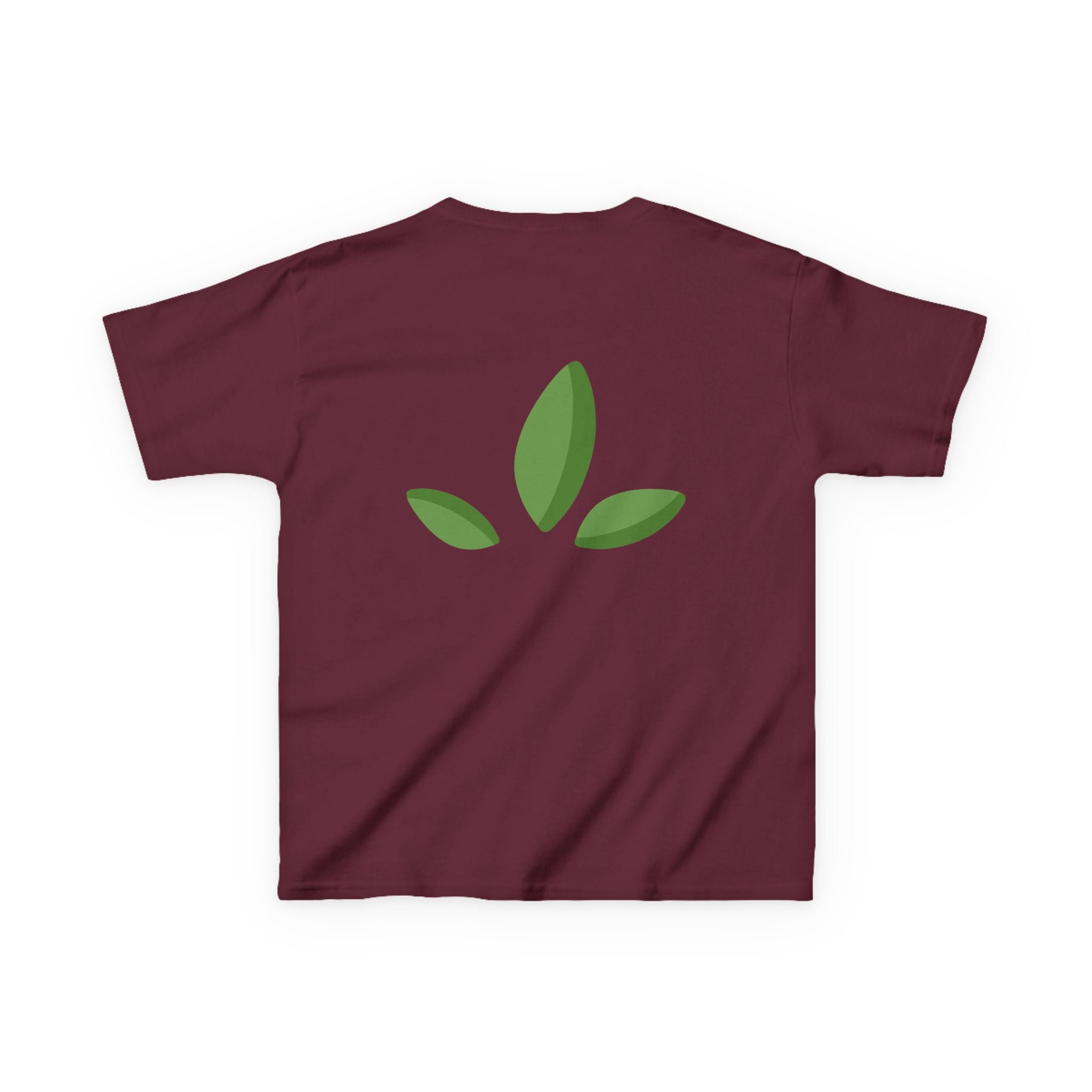 Kids Graphic Tee - Floral Edition