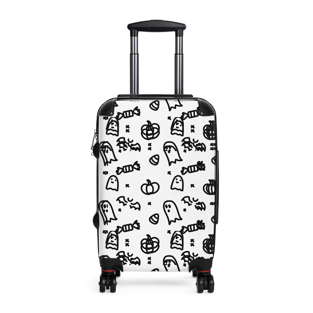 Halloween Ghosts Luggage - BLD25