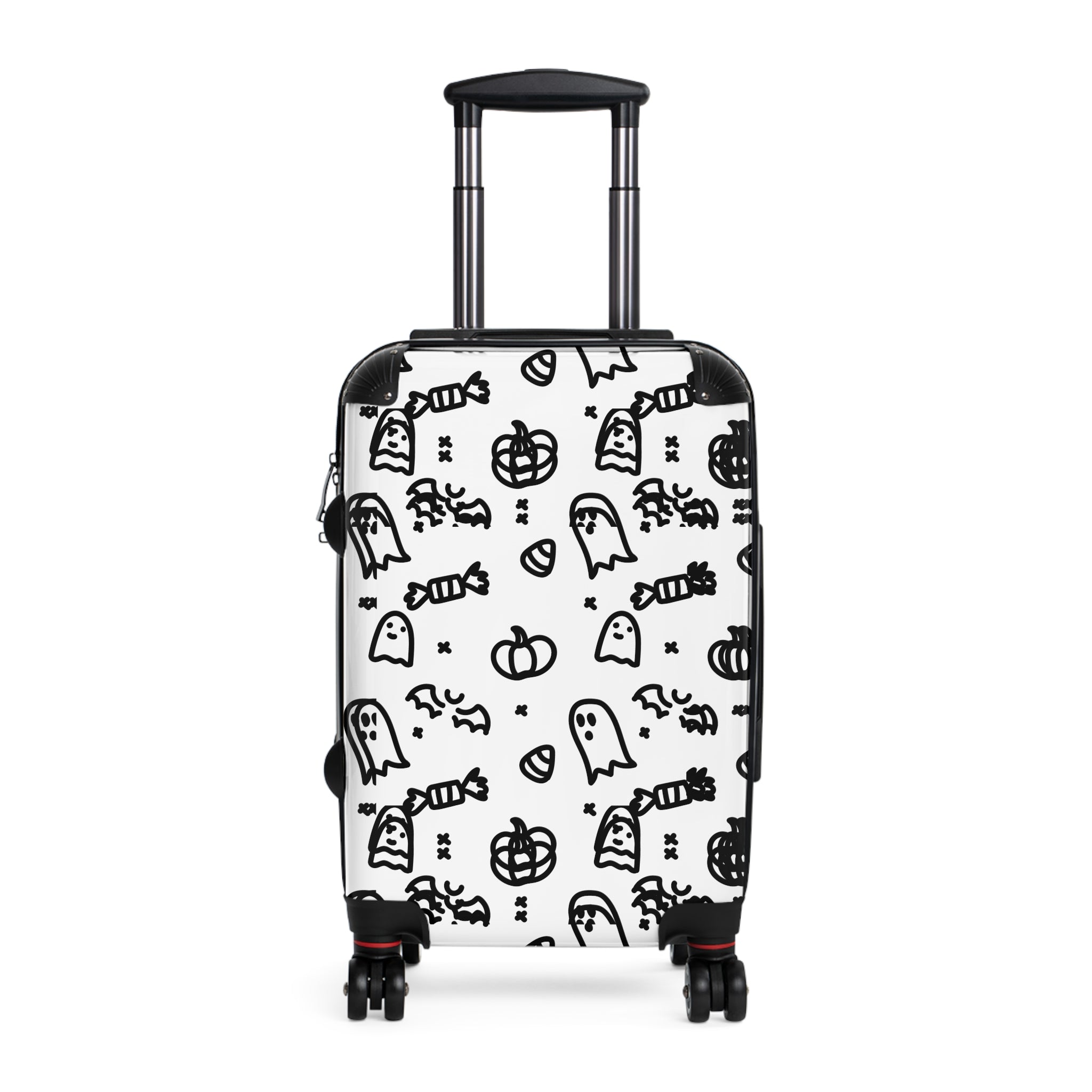 Halloween Ghosts Luggage - BLD25