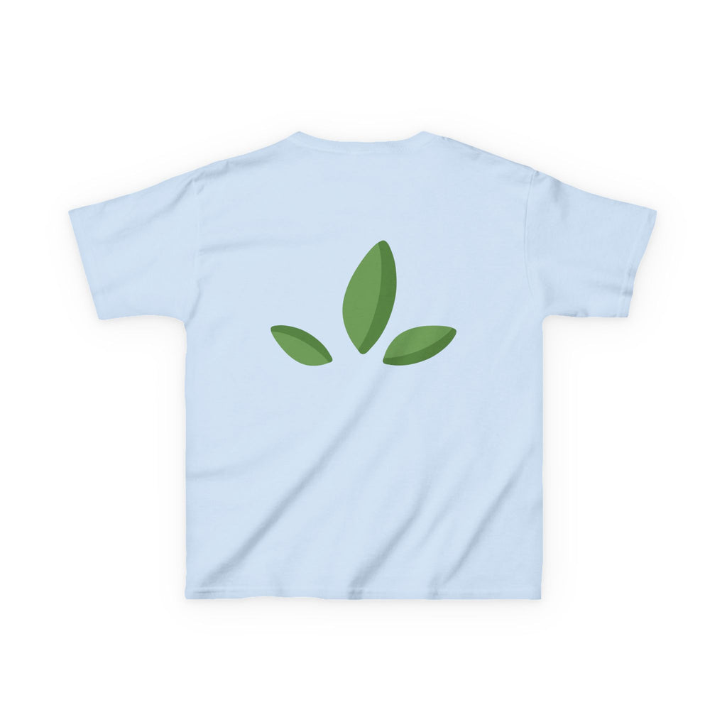 Kids Graphic Tee - Floral Edition