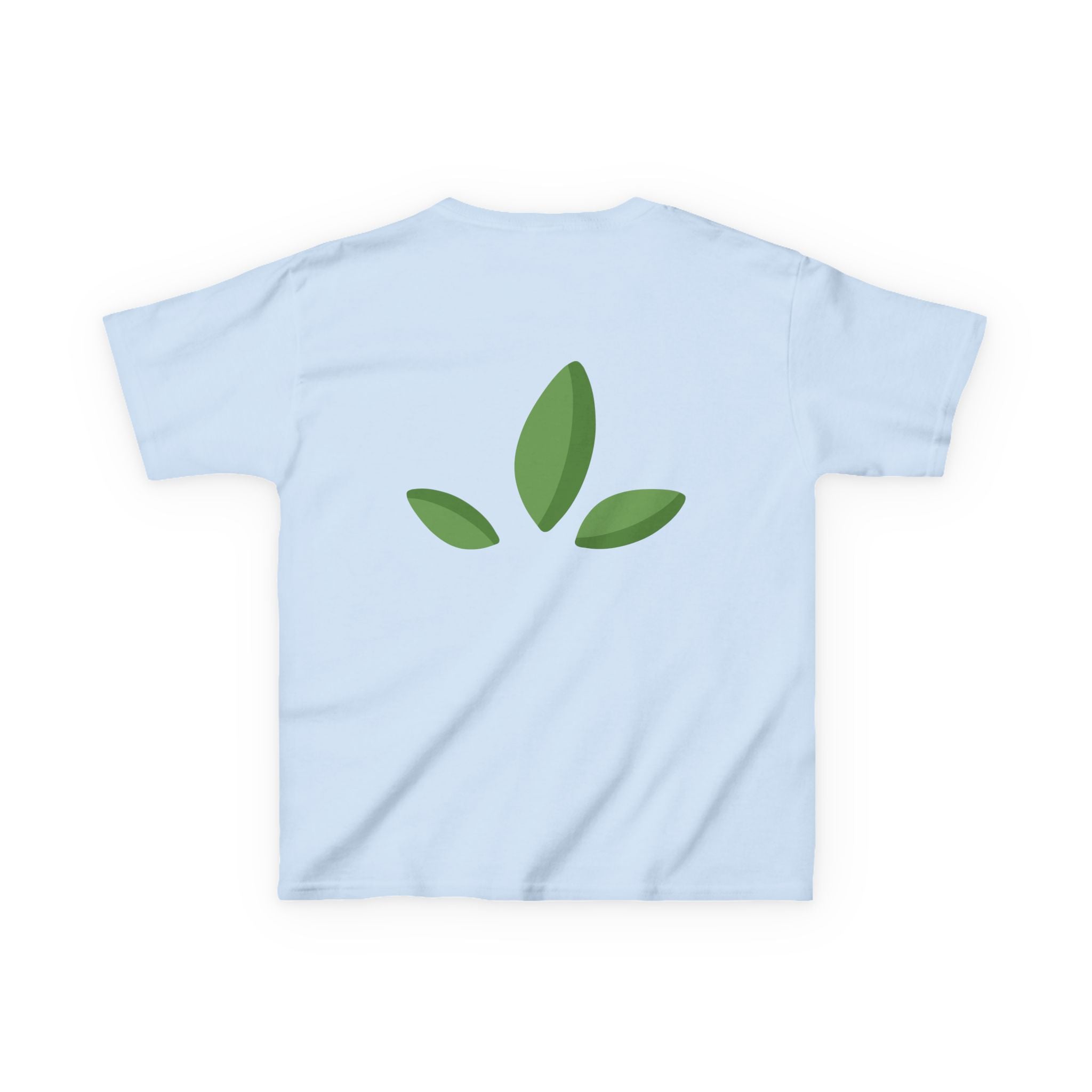 Kids Graphic Tee - Floral Edition