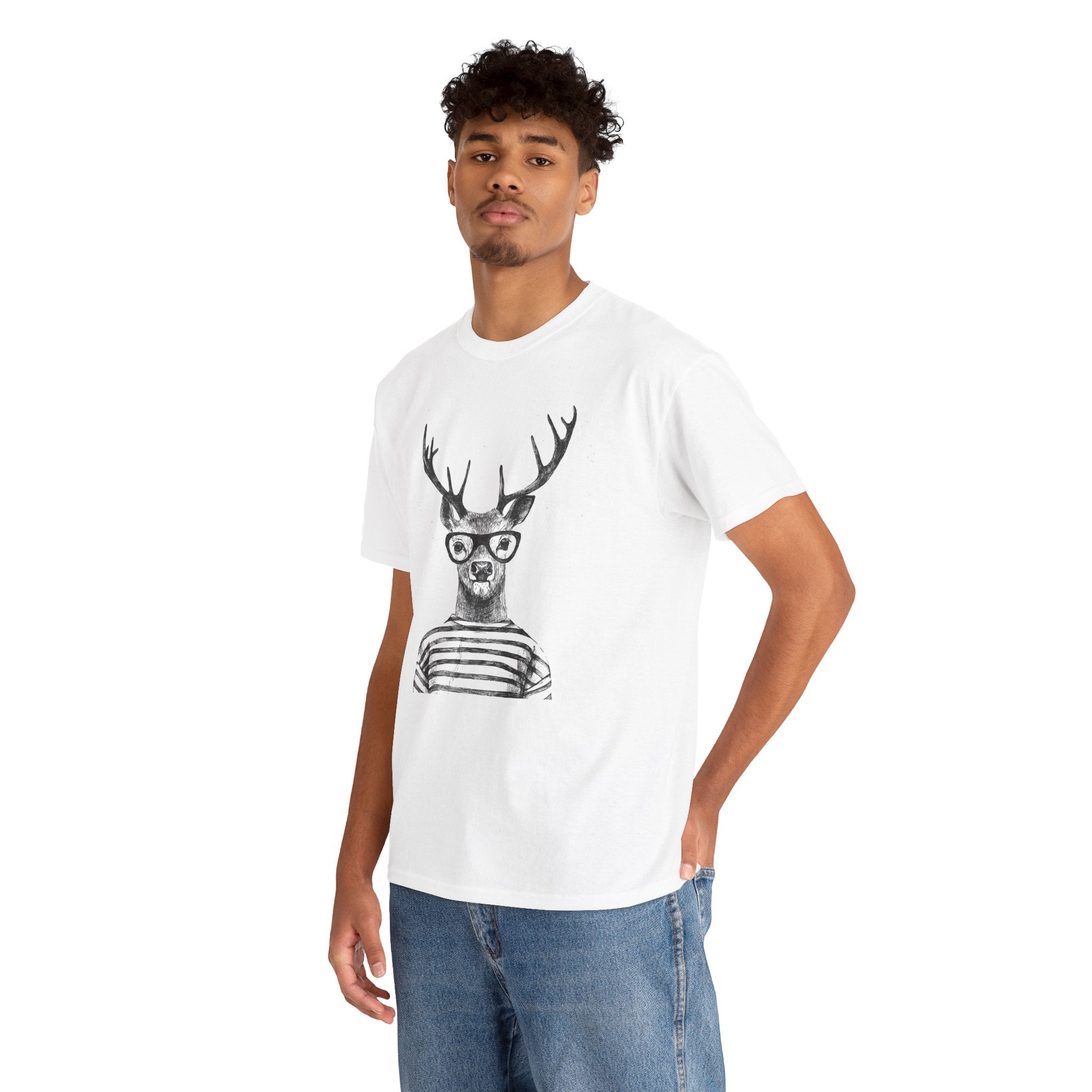 Rustic Animal Tee
