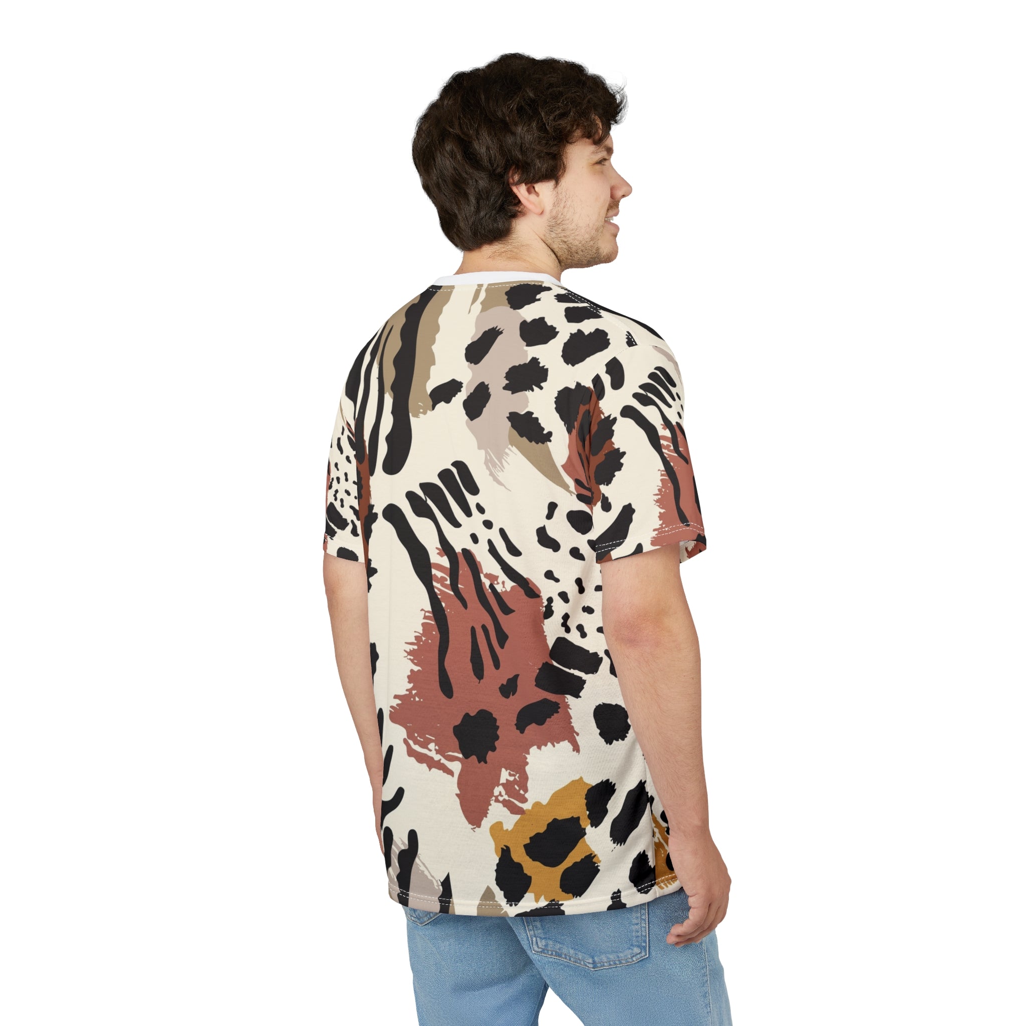 Cut & Sew Tee - Wild Safari
