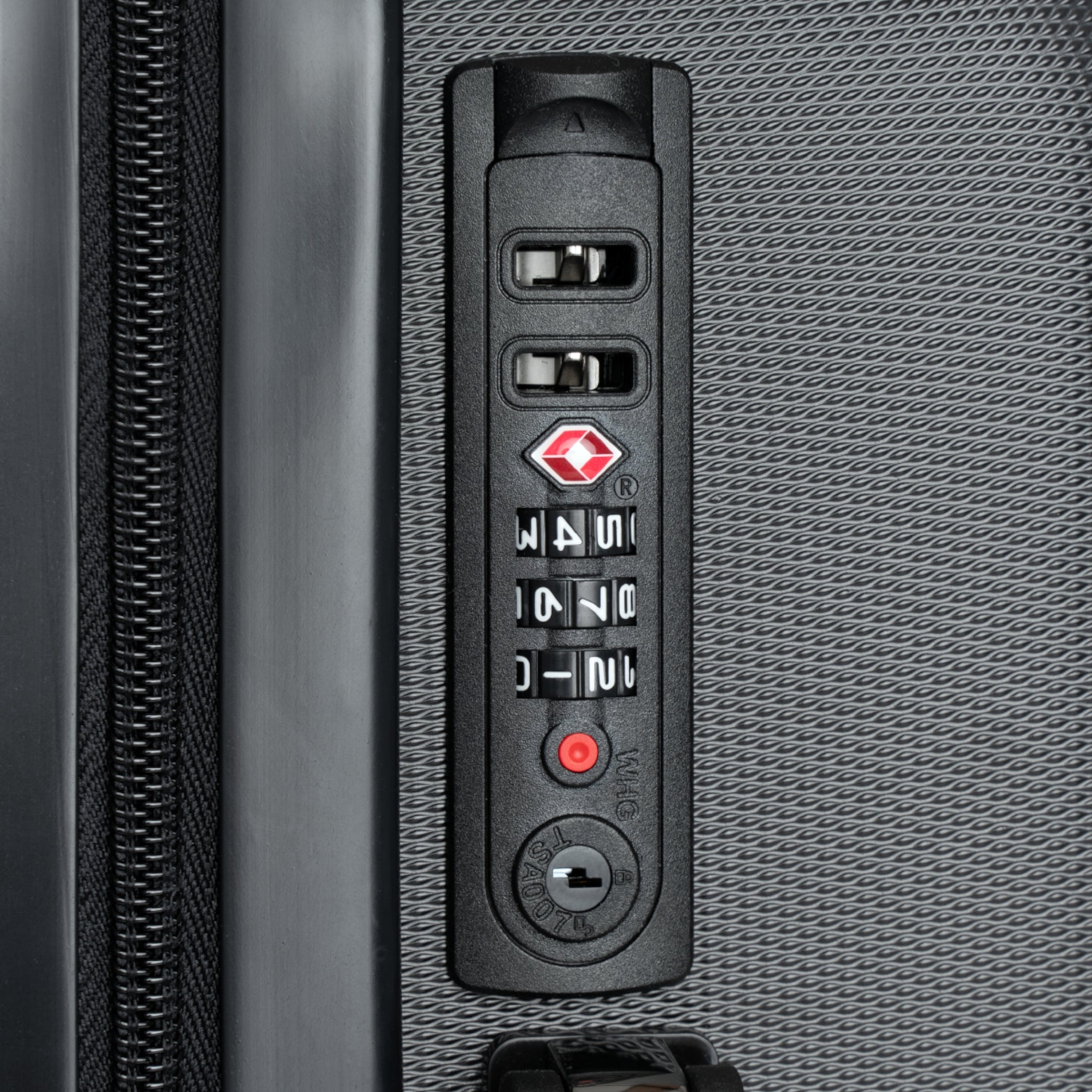 Casuti Spinner Luggage - Butterfly Edition