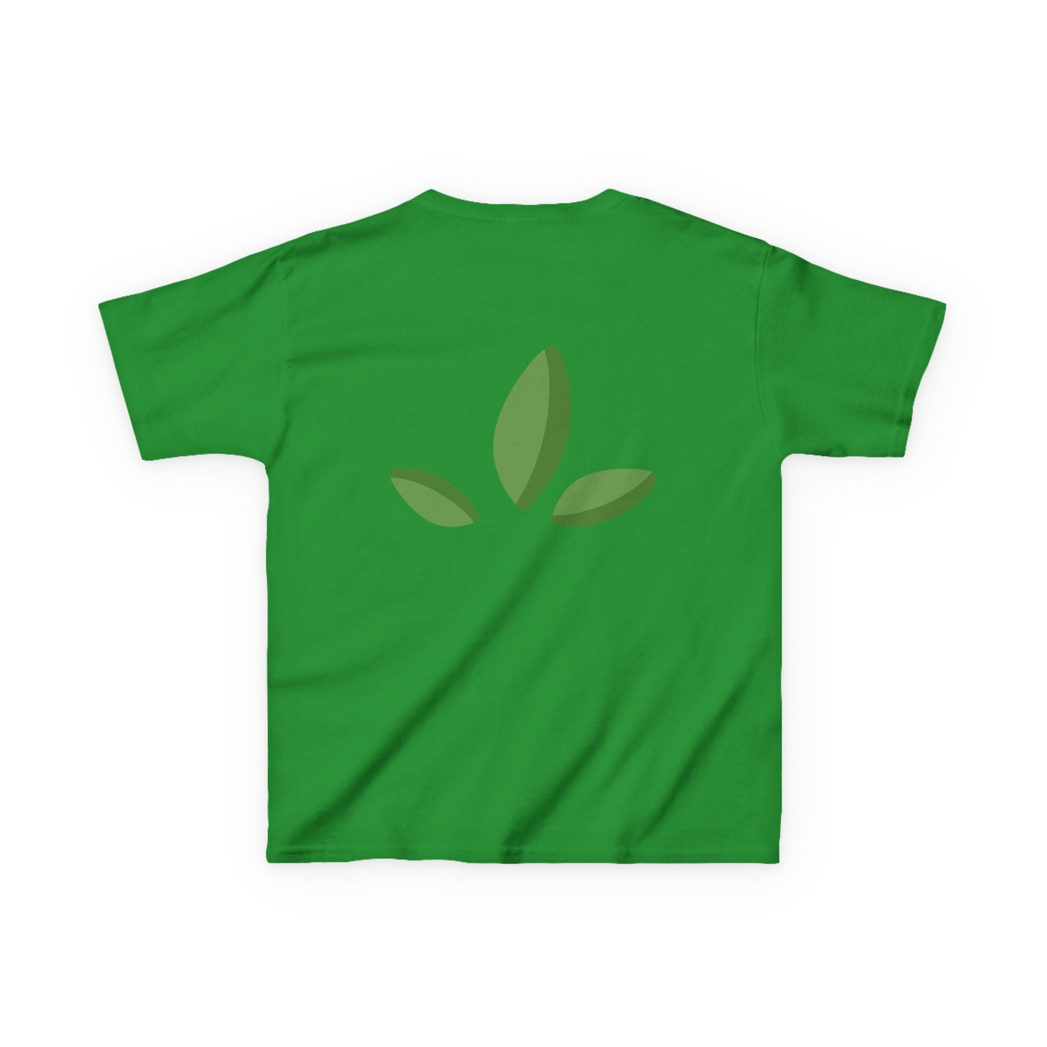 Kids Graphic Tee - Floral Edition