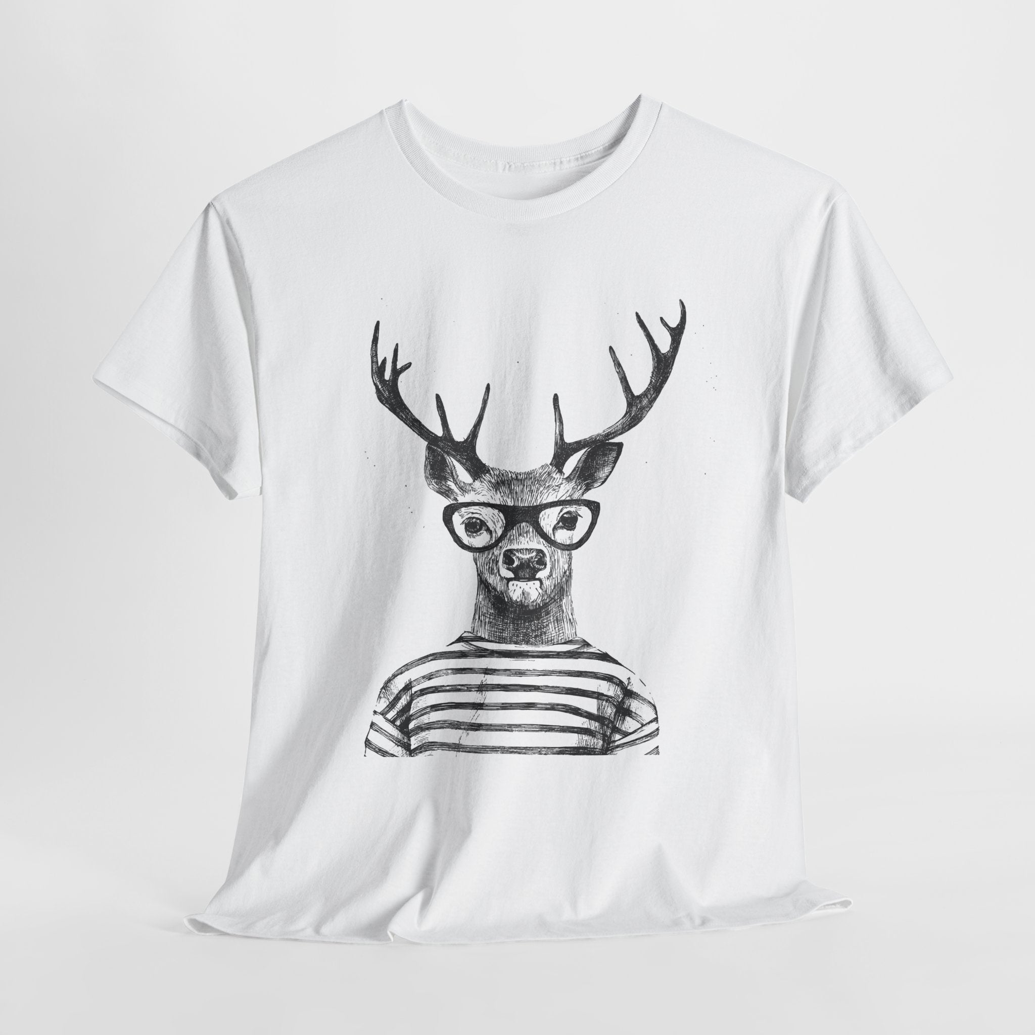 Rustic Animal Tee