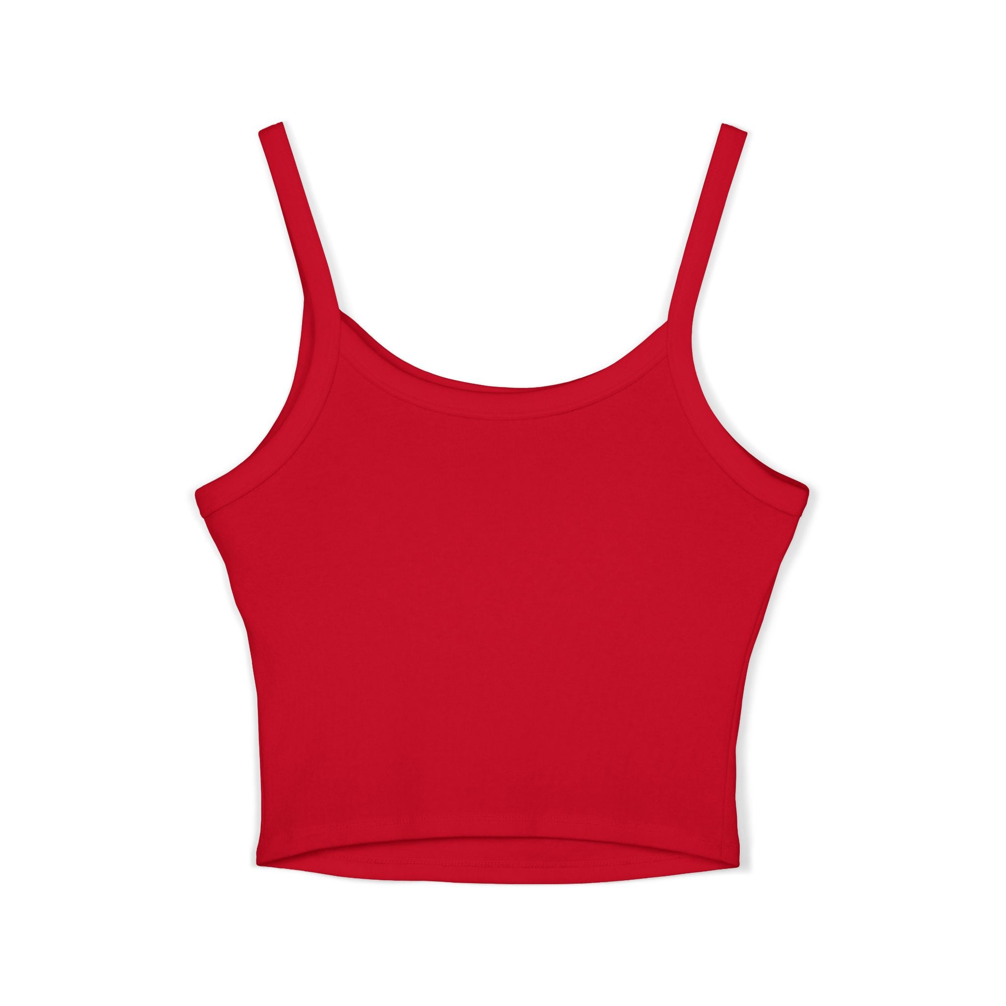 Cute Love Spaghetti Strap Tank Top, Summer Fashion, Casual Wear, Gift for Her, Birthday Gift, Beach Day Top, Blue Tank