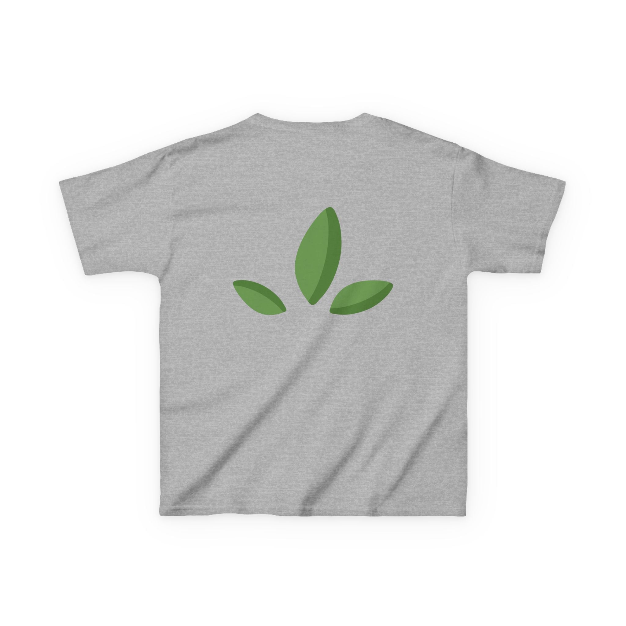 Kids Graphic Tee - Floral Edition
