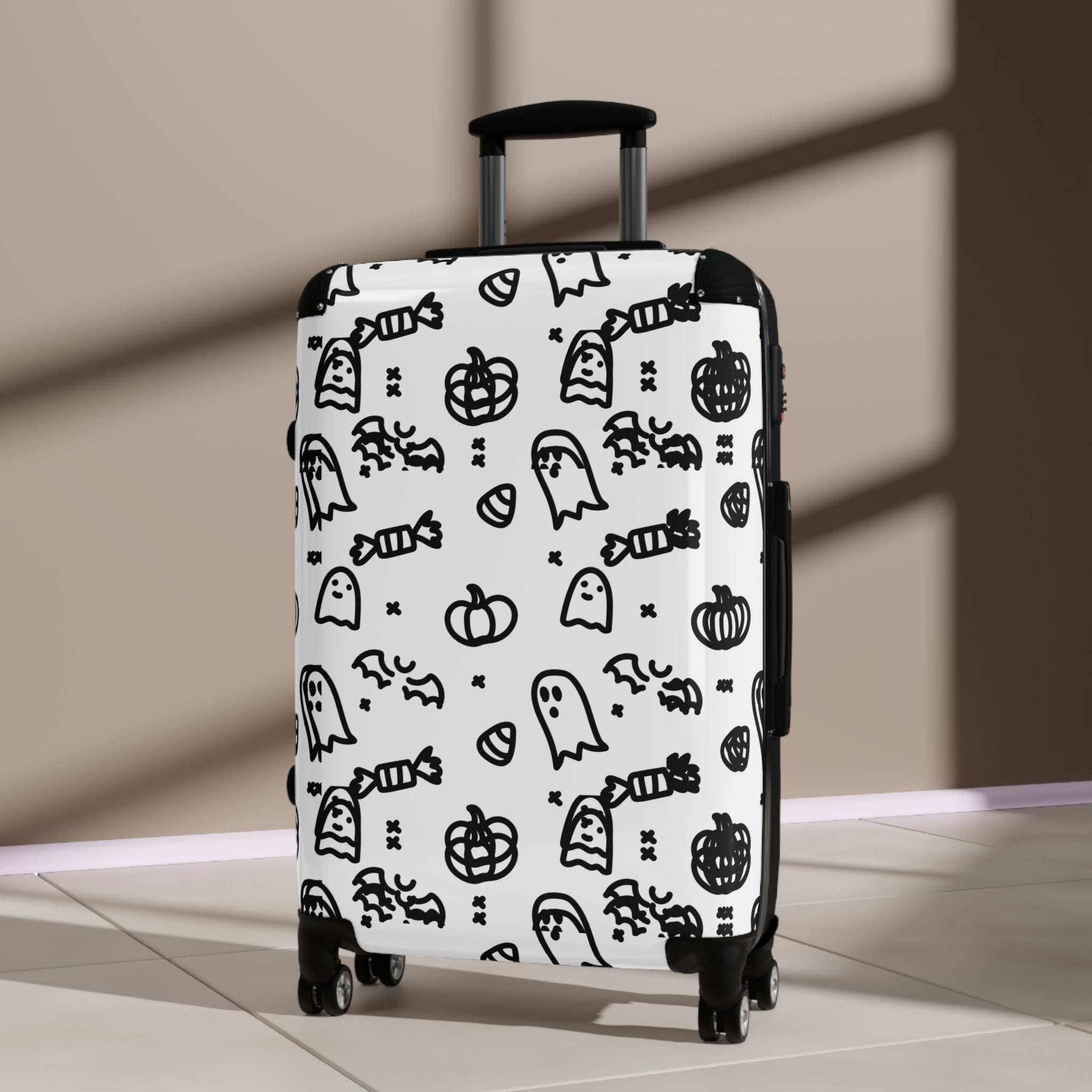 Halloween Ghosts Luggage - BLD25
