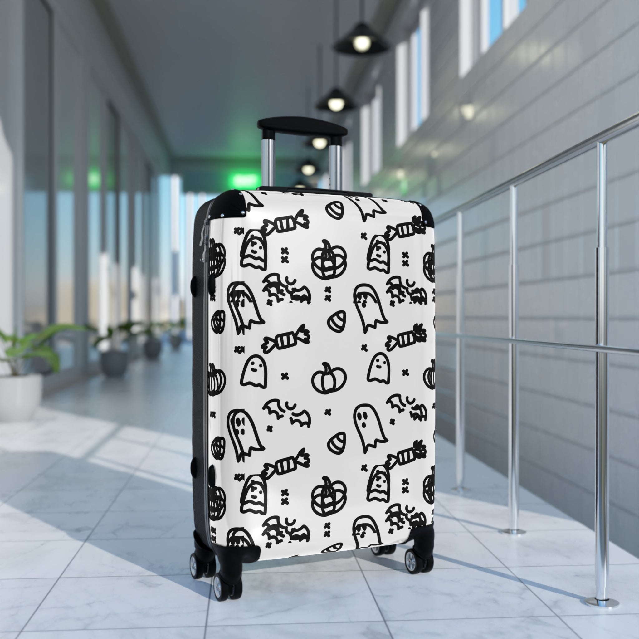 Halloween Ghosts Luggage - BLD25