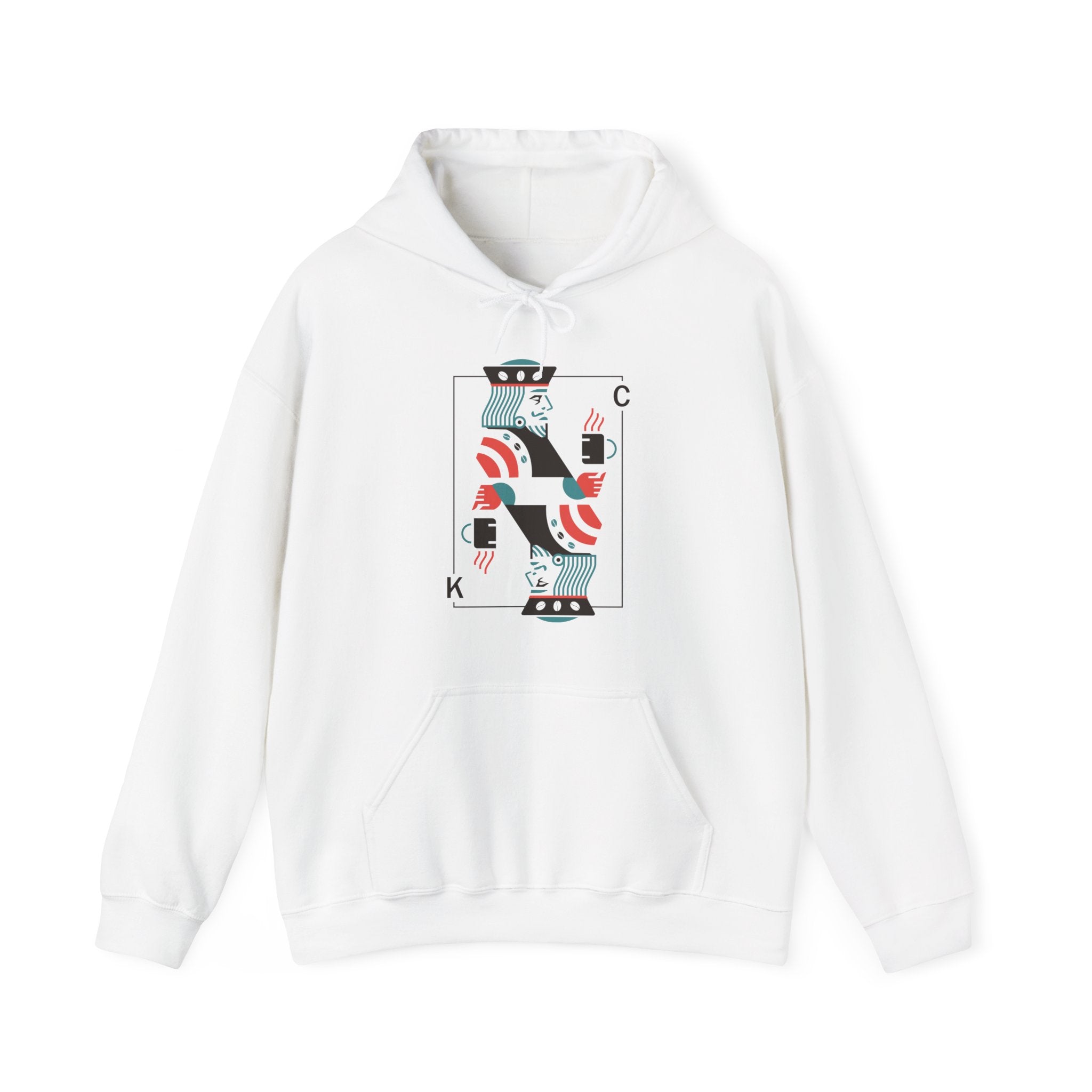King Comfort Hoddie