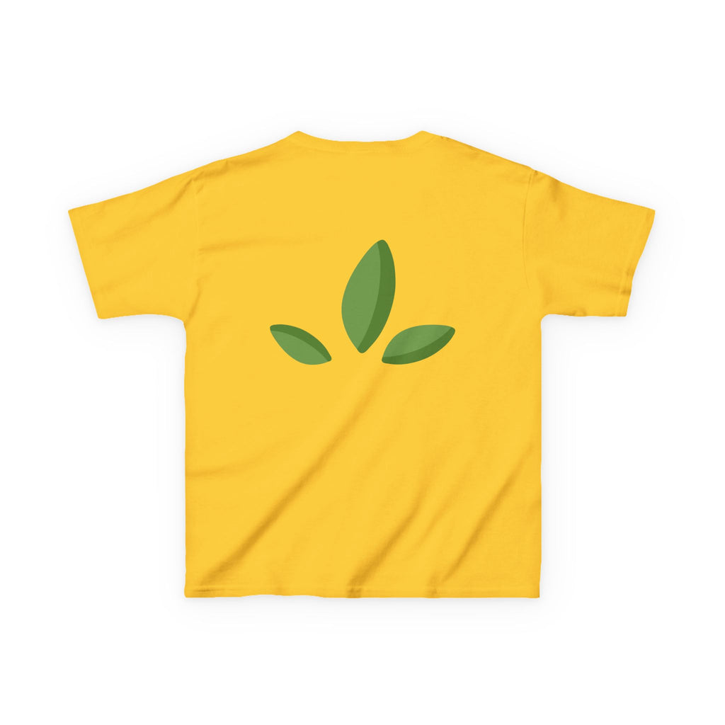 Kids Graphic Tee - Floral Edition