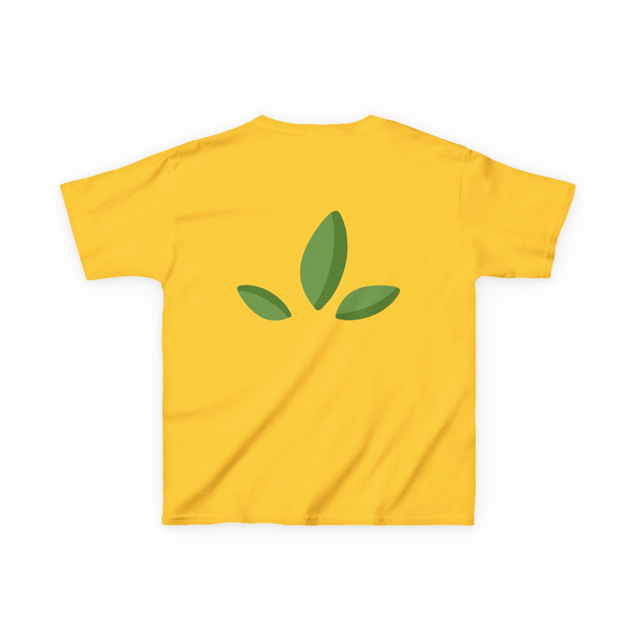 Kids Graphic Tee - Floral Edition