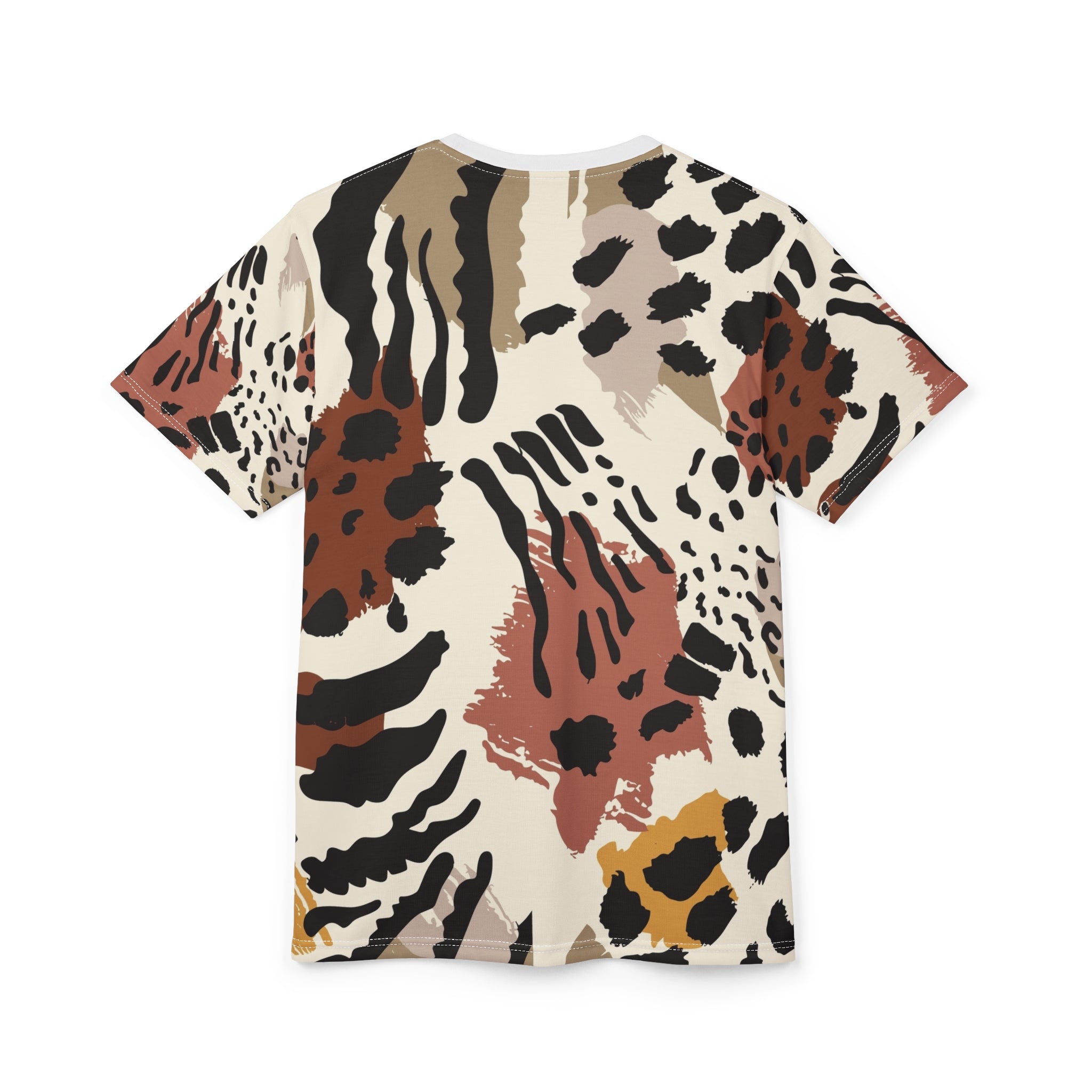 Cut & Sew Tee - Wild Safari